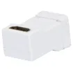 Double sided pluggable design for connection with pre-made leads. Suits Clipsal & regular wallplates. HDMI V2.0