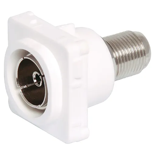PAL to F socket