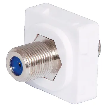 Clipsal F socket (Foxtel approved)