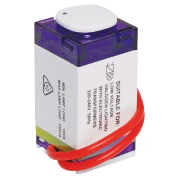 These dimmer mechanisms suit standard Clipsal mechanism wallplate recesses and offer LED compatible light dimming with soft start.