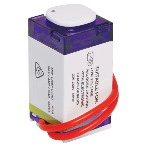 These dimmer mechanisms suit standard Clipsal mechanism wallplate recesses and offer LED compatible light dimming with soft start.