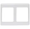 These suit altronics plates. They do not suit HPM or Clipsal.
Available with rounded corners only.