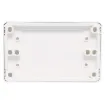 Altronics Blank Electrical Wallplate