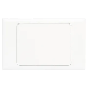 Fits standard electrical wall box. Suits P 8045, P 8047 & P 8052.