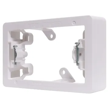 Clipsal brand. 34mm deep.