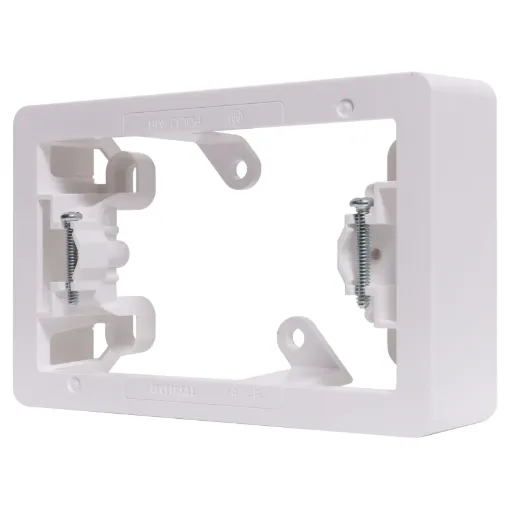 Clipsal brand. 34mm deep.