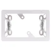Clipsal brand. 34mm deep.
