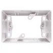 Clipsal brand. 34mm deep.