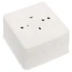 Wall box to suit the A2339 attenuator.