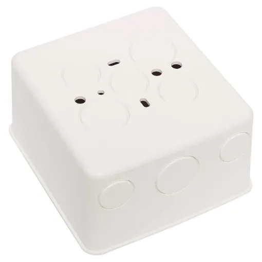 Wall box to suit the A2339 attenuator.