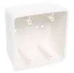 Wall box to suit the A2339 attenuator.