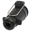 A user wireable 7 Pin round trailer plug. Connects to the trailer with a Large 7 Pin round trailer plug (P8086).
Suitable for use with W4222 7 core trailer cable.