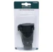 A user wireable 7 Pin round trailer plug. Connects to the trailer with a Large 7 Pin round trailer plug (P8086).
Suitable for use with W4222 7 core trailer cable.