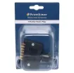 Replacement 7 pin flat trailer plug. Suitable for use with 7 core trailer cable (W 4222).