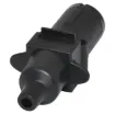 A replacement round 7 pin trailer plug suitable for use with 7 core trailer cable (see W 4222 cable). Suits a 7 pin trailer socket.
