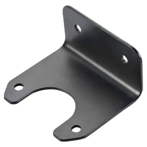 Allows under chassis mounting.