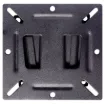 All slimline wall mounting plate to suit C5215 and C5216 Biema slimline subwoofers.