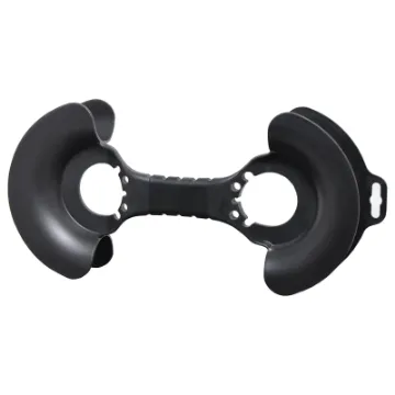Perfect way to wrap cables, spare wire and extension leads your workspace or in the field. Tough high impact ABS construction with wall mounting holes. 2-20m cable length. Size: 350H x 180W x 63Dmm.