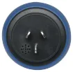 This device is designed to test a 240V mains power point for correct operation, plus simulate an earth leakage condition to test the Earth Leakage Circuit Breaker (ELCB) or Residual Current Device (RCD) protecting that power point.