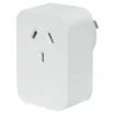 Switch any connected appliance on or off remotely from anywhere in the world!