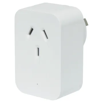 Switch any connected appliance on or off remotely from anywhere in the world!
