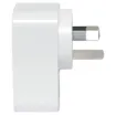 Switch any connected appliance on or off remotely from anywhere in the world!