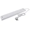 This powerboard will protect your home and office electronics from dangerous surges and spikes and is ideal for charging mobiles, laptops and other small USB powered devices.