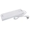 This powerboard will protect your home and office electronics from dangerous surges and spikes and is ideal for charging mobiles, laptops and other small USB powered devices.