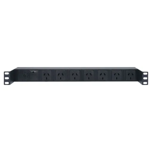 The neat solution to supplying mains power to your mounted equipment.