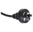 The neat solution to supplying mains power to your mounted equipment.