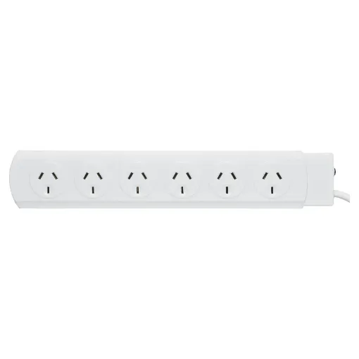 All feature 10A overload circuit breaker and 0.9m lead.