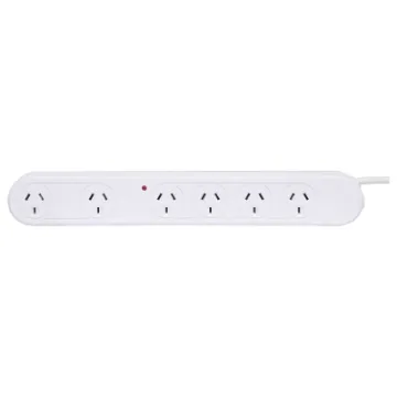 This 6 way surge protection power board will make a great addition to your home or office to provide more space for your devices and powered goods. With the added feature of surge protection you can maintain the right level of voltage of your devices. Also includes 2 wide spaced outlets for larger plugpacks. Includes surge and spike protection for