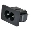 Snap in 2.5A 240VAC
