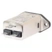 6A 240VAC with EMI Filter. 6.3mm lugs.