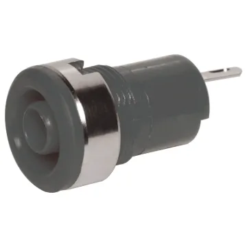 Rated at 10A @ 125V AC. 12.2mm diametre hole cutout.  Depth from front panel 29mm.