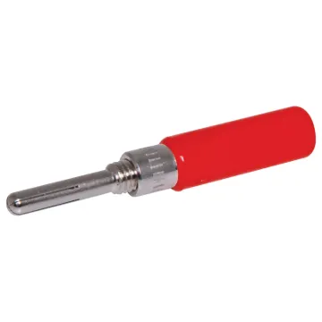 With screw connection for wire termination. 3A @ 125V AC.