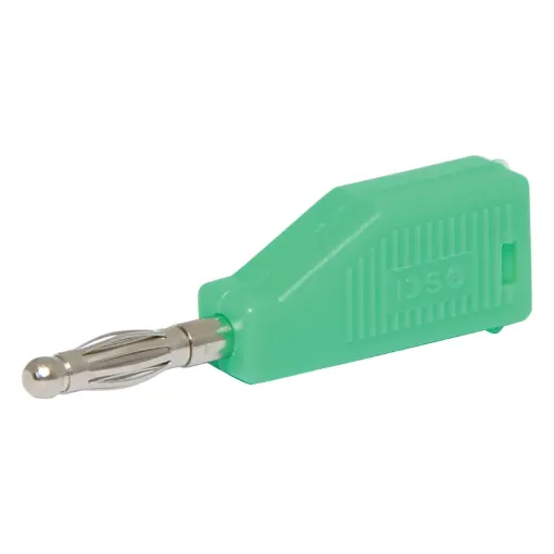 With screw connection for wire termination. Rated 3A @ 125V AC.