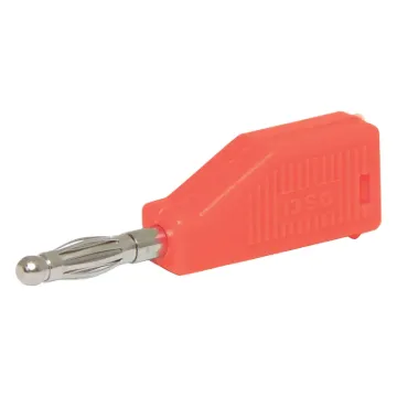 With screw connection for wire termination. Rated 3A @ 125V AC.