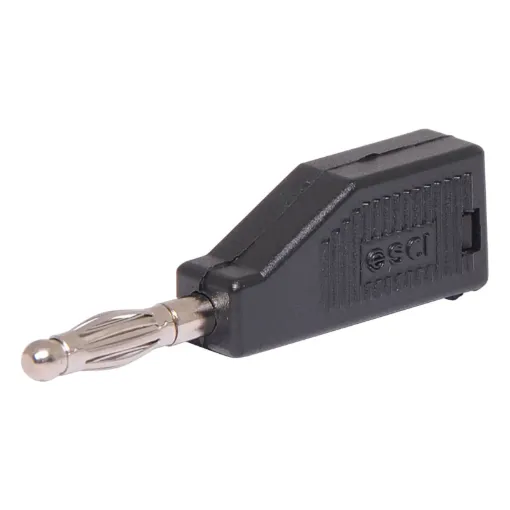With screw connection for wire termination. Rated 3A @ 125V AC.