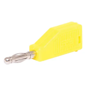 With screw connection for wire termination. Rated 3A @ 125V AC.