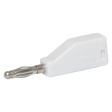 With screw connection for wire termination. Rated 3A @ 125V AC.