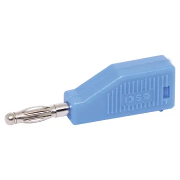 Blue. Rated 3A @ 125V AC.
Solder type for wire termination.