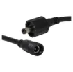 Supplied pre terminated, overall length 1m. Bare ends. Ideal for use with outdoor LED strips, garden lighting etc.