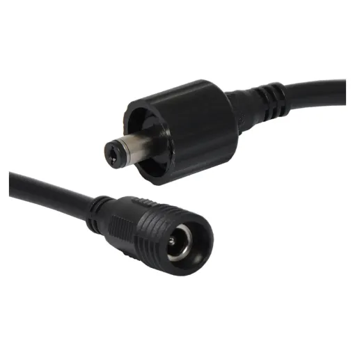 Supplied pre terminated, overall length 1m. Bare ends. Ideal for use with outdoor LED strips, garden lighting etc.