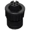 Waterproof cap to suit P9364 and P9366.