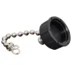 Screw on cap