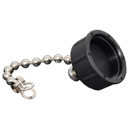 Screw on cap