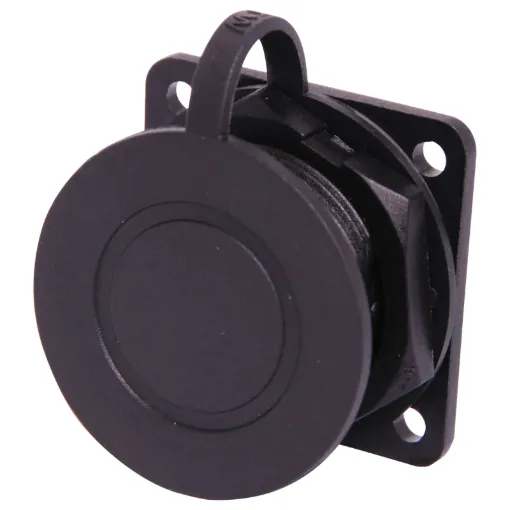 Push on dust cap to suit 20 amp connectors P9613 and P9617.
