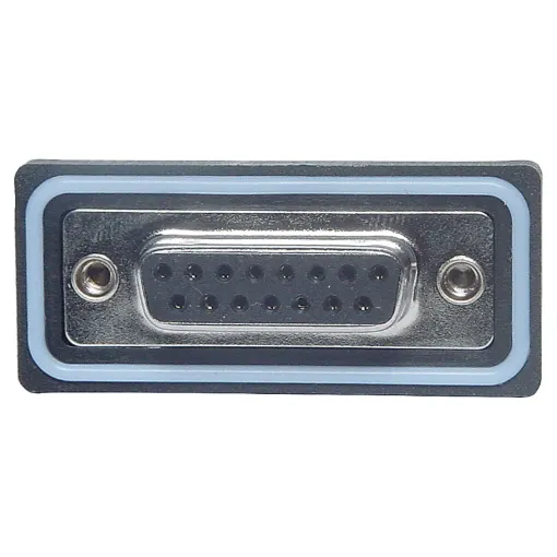 DA15 Female PCB mount