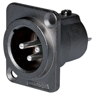 AMPHENOL (formerly Alcatel) connectors are ideal for use in high performance audio applications, including mobile PA use. They represent a no-compromise approach to connector technology, with rugged construction, secure mechanical characteristics and low